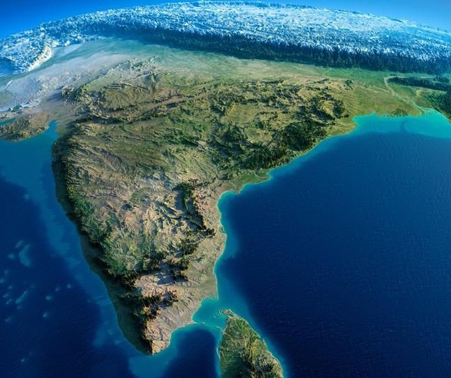 Weekly Quizzes- Week 3 : Geography of India